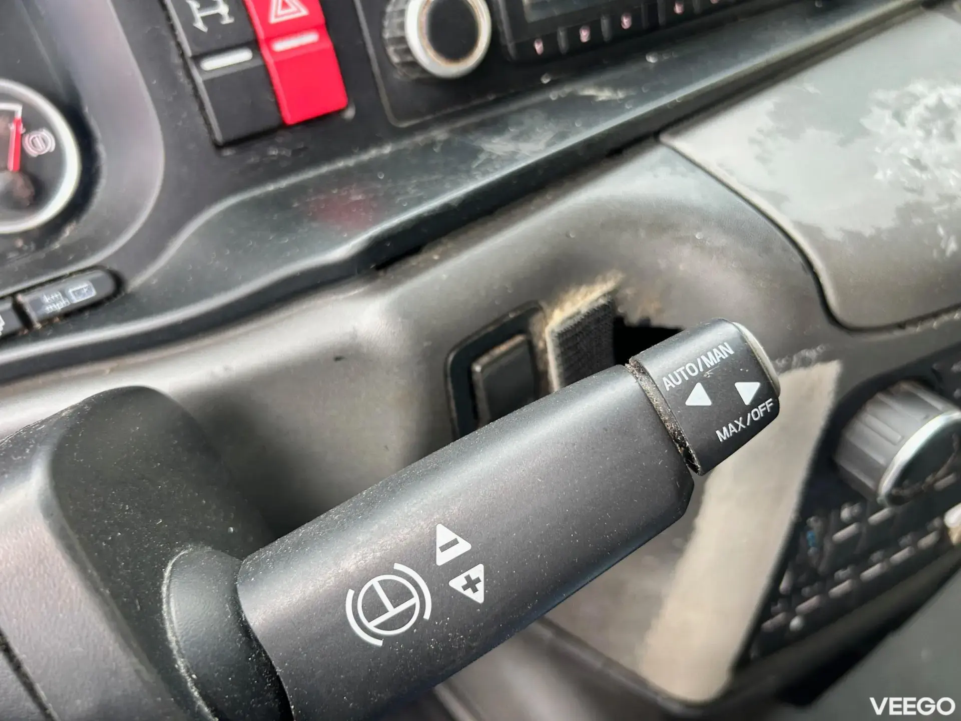 MAN TGX 6x2 EURO6 412kW