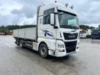 MAN TGX 6x2 EURO6 412kW thumbnail