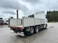 MAN TGX 6x2 EURO6 412kW thumbnail