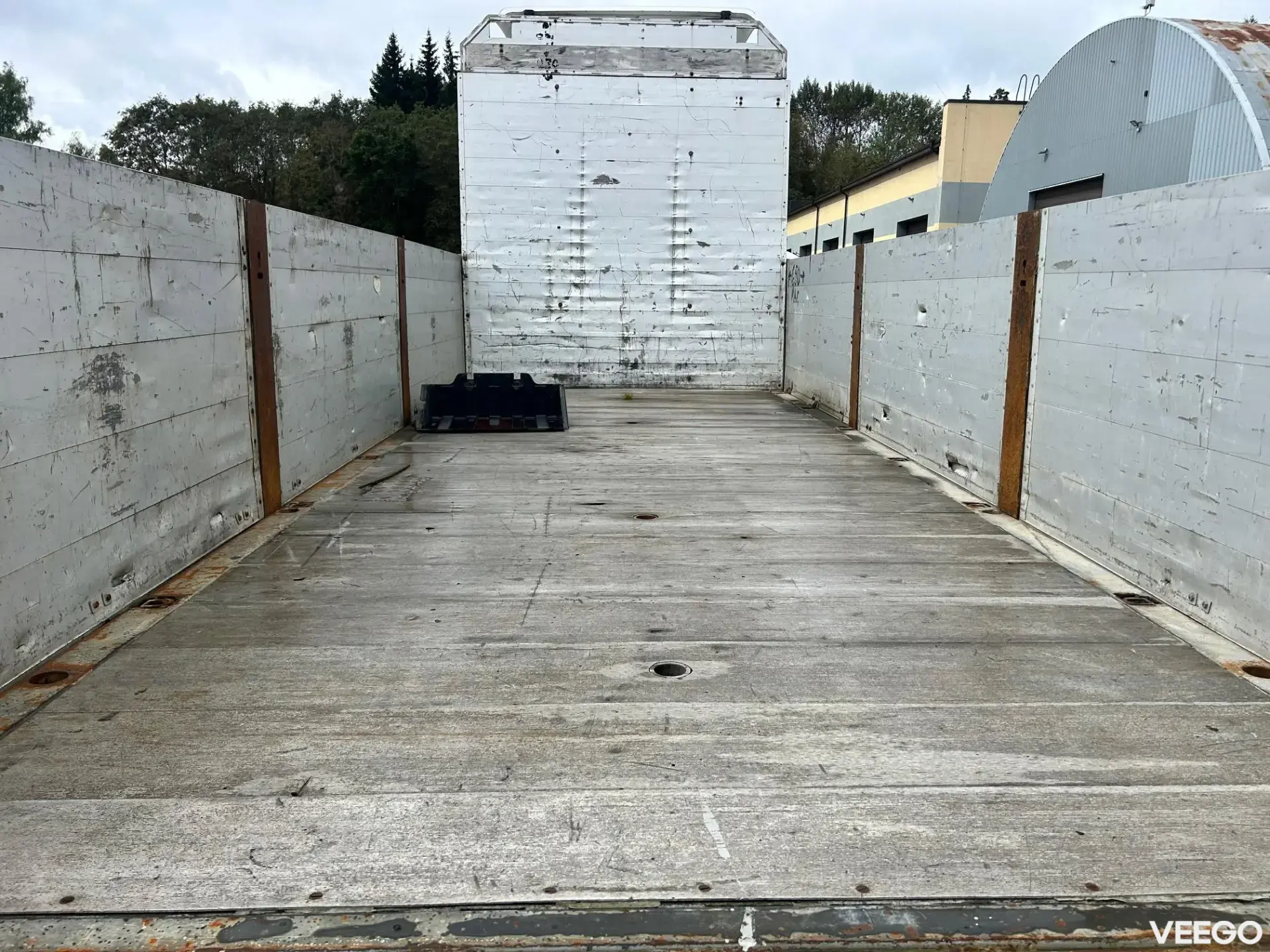 MAN TGX 6x2 EURO6 412kW