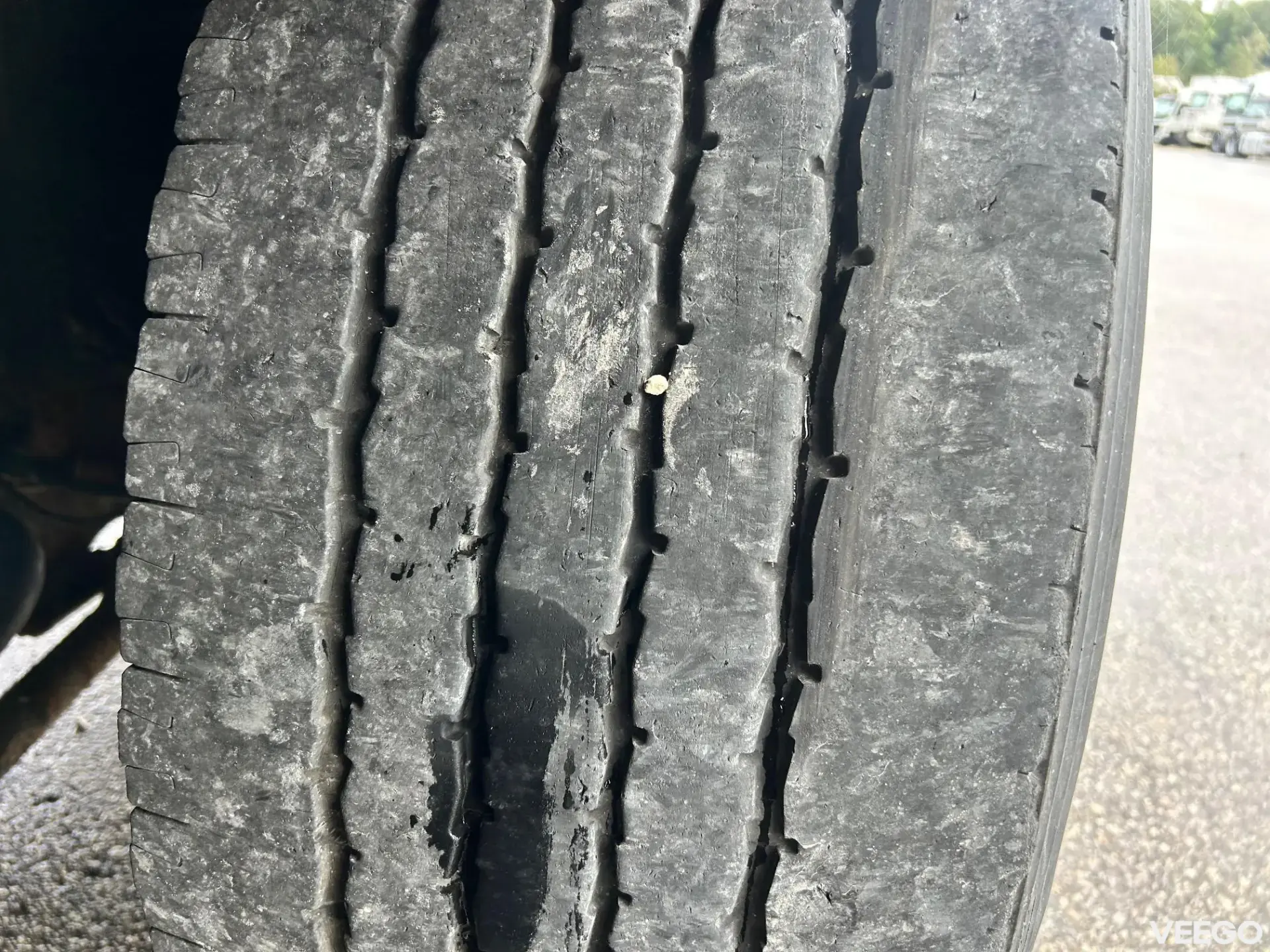 MAN TGX 6x2 EURO6 412kW