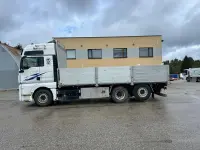 MAN TGX 6x2 EURO6 412kW thumbnail