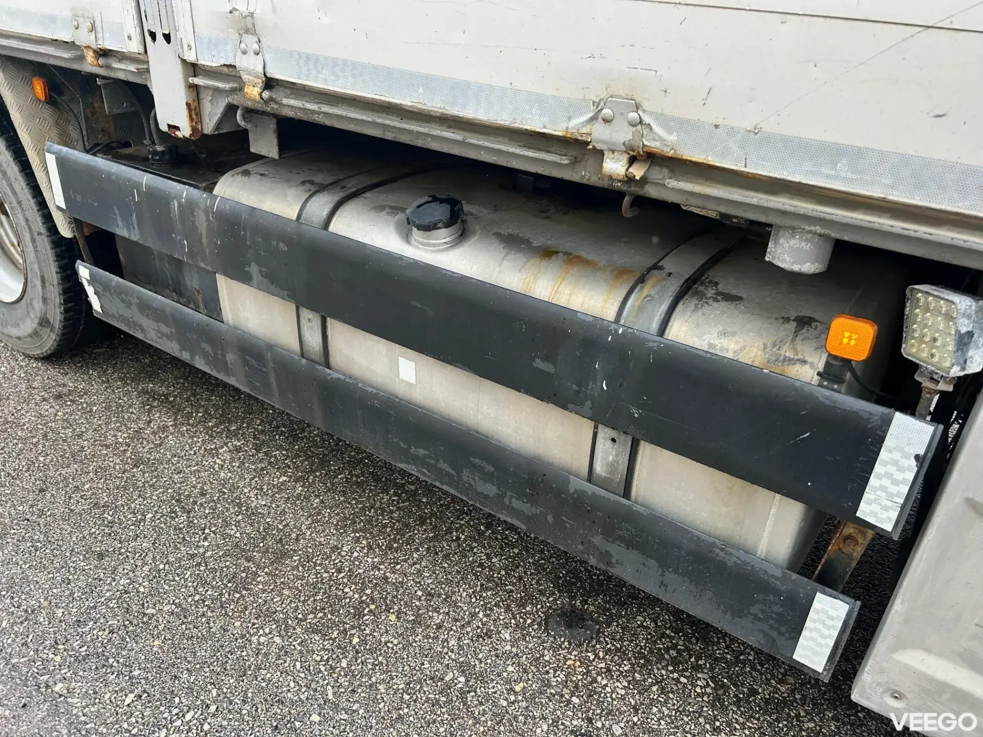 MAN TGX 6x2 EURO6 412kW