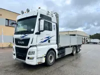 MAN TGX 6x2 EURO6 412kW thumbnail