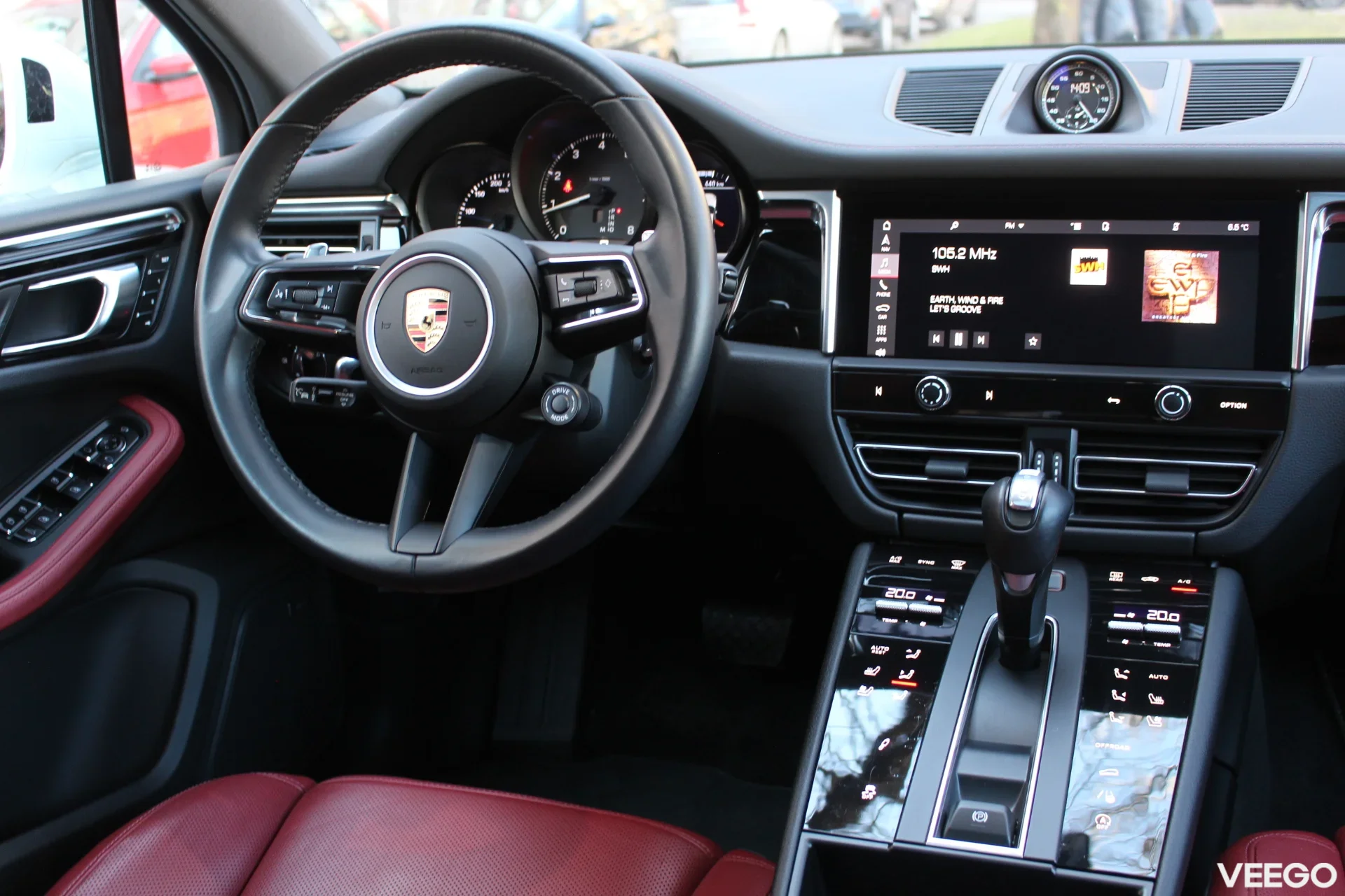 Porsche Macan T PDK 2.0 195kW