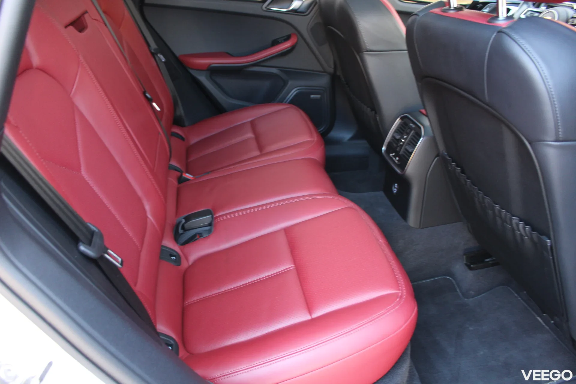 Porsche Macan T PDK 2.0 195kW