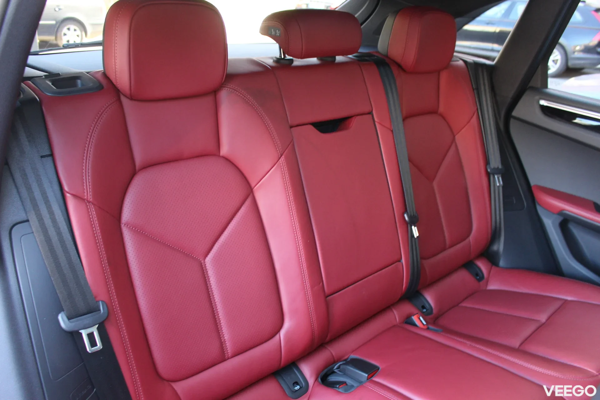 Porsche Macan T PDK 2.0 195kW