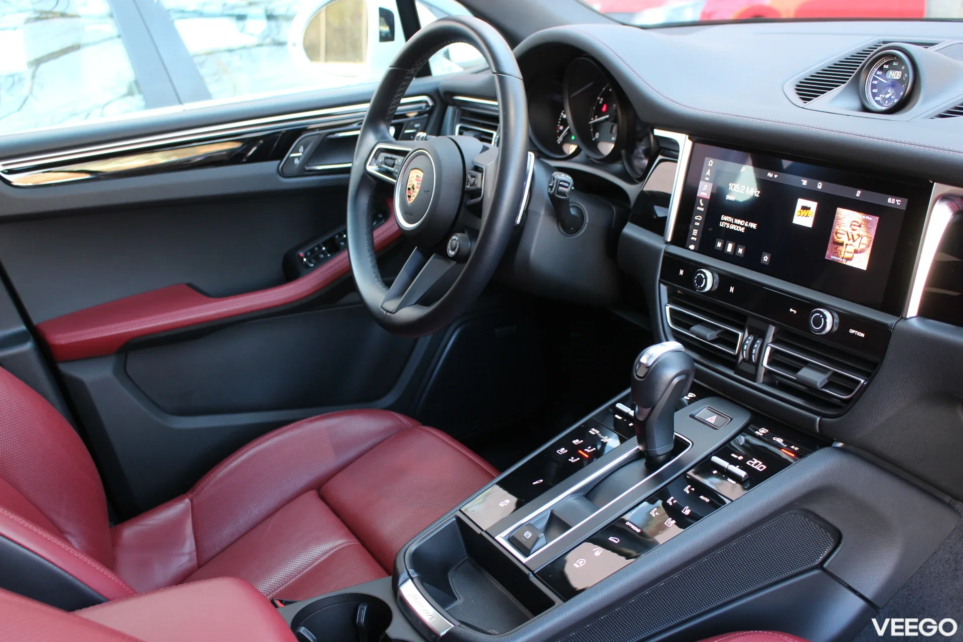 Porsche Macan T PDK 2.0 195kW