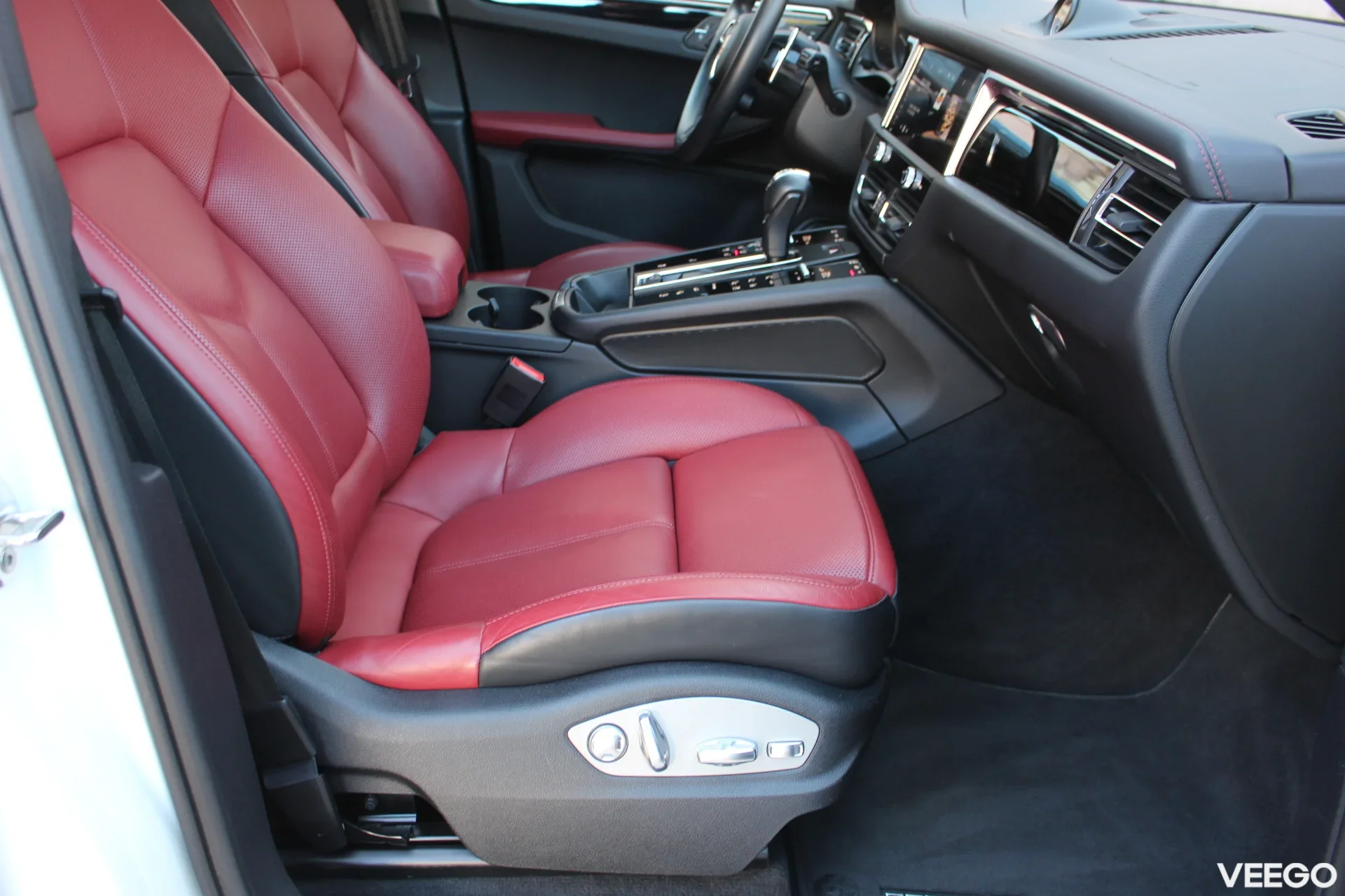 Porsche Macan T PDK 2.0 195kW