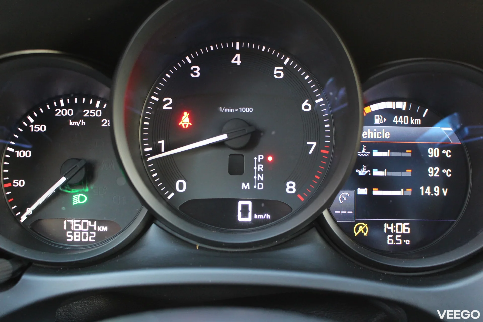 Porsche Macan T PDK 2.0 195kW