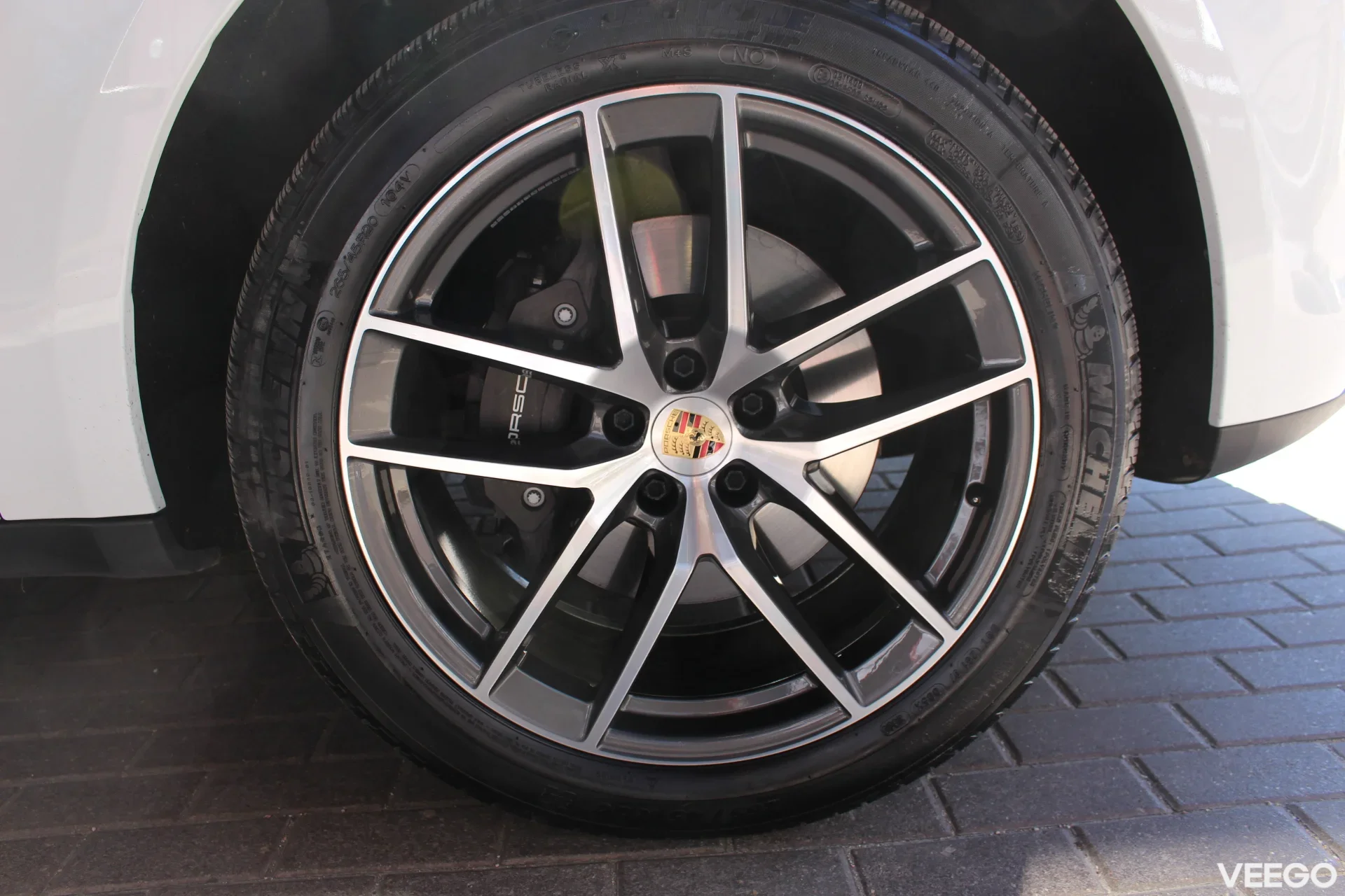 Porsche Macan T PDK 2.0 195kW