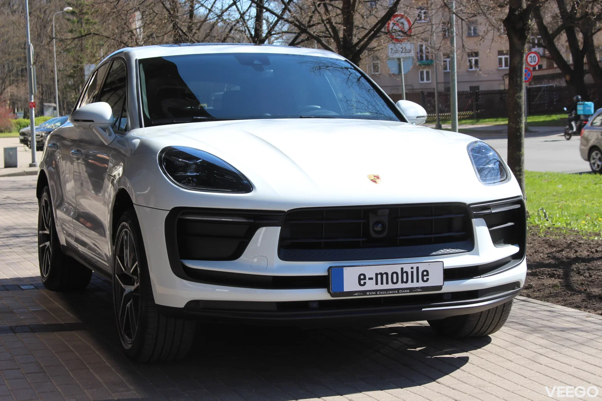 Porsche Macan T PDK 2.0 195kW