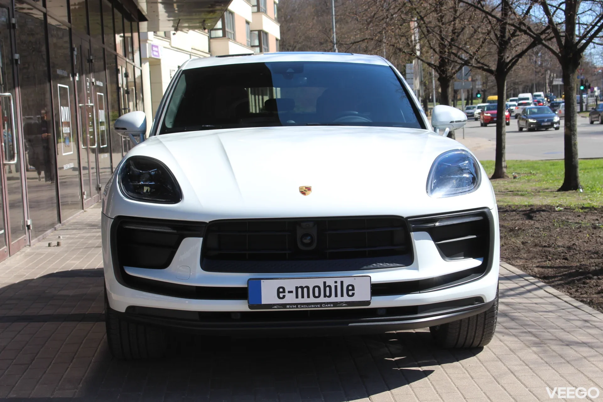 Porsche Macan T PDK 2.0 195kW