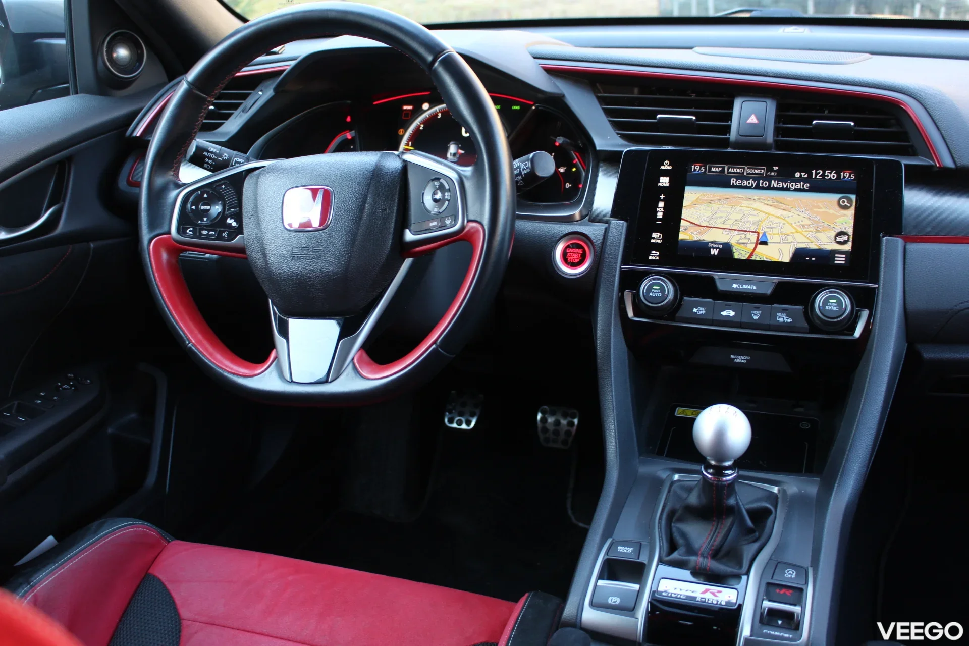 Honda Civic 5-trg. Type R GT 2.0 235kW