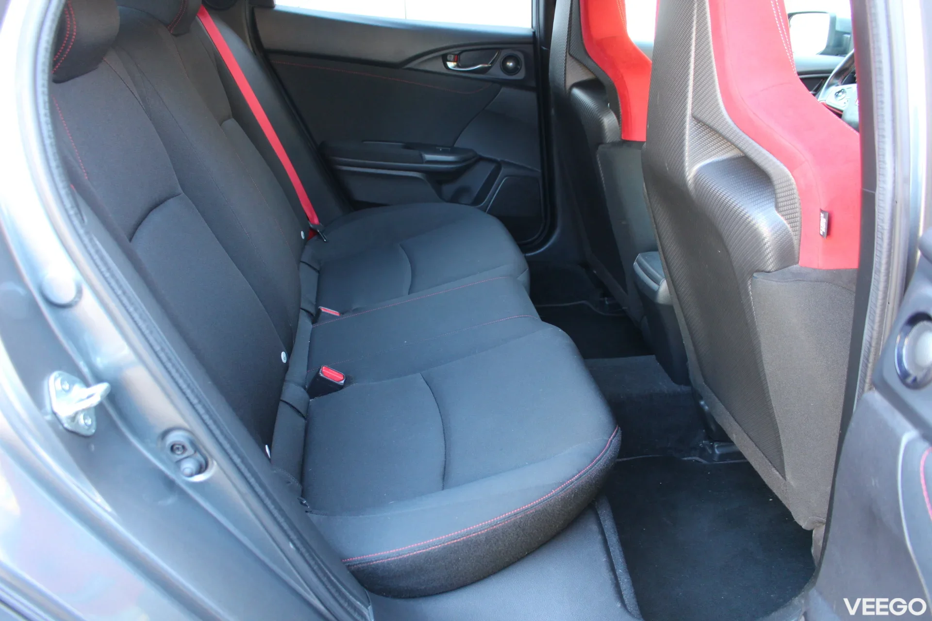 Honda Civic 5-trg. Type R GT 2.0 235kW