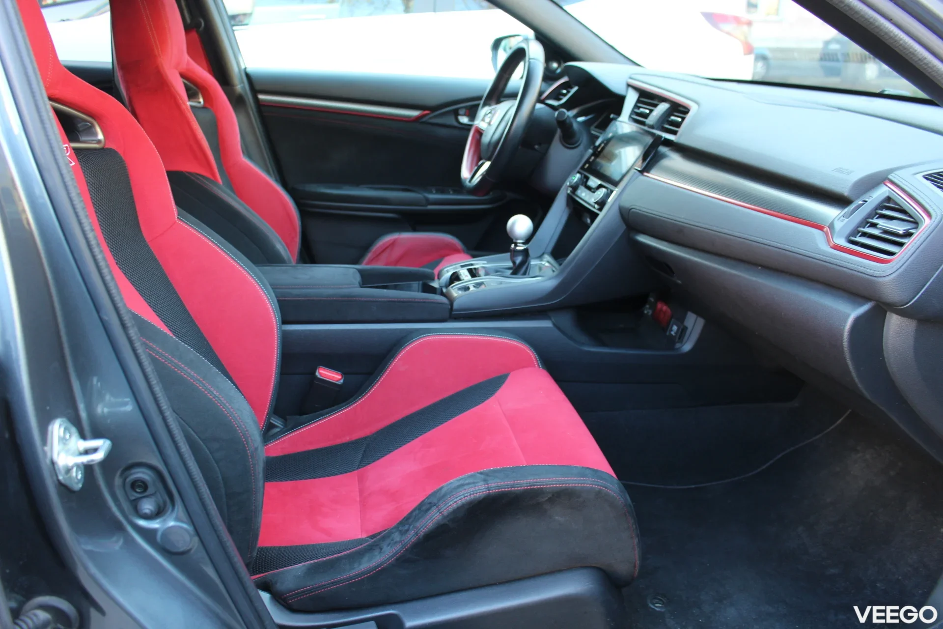 Honda Civic 5-trg. Type R GT 2.0 235kW