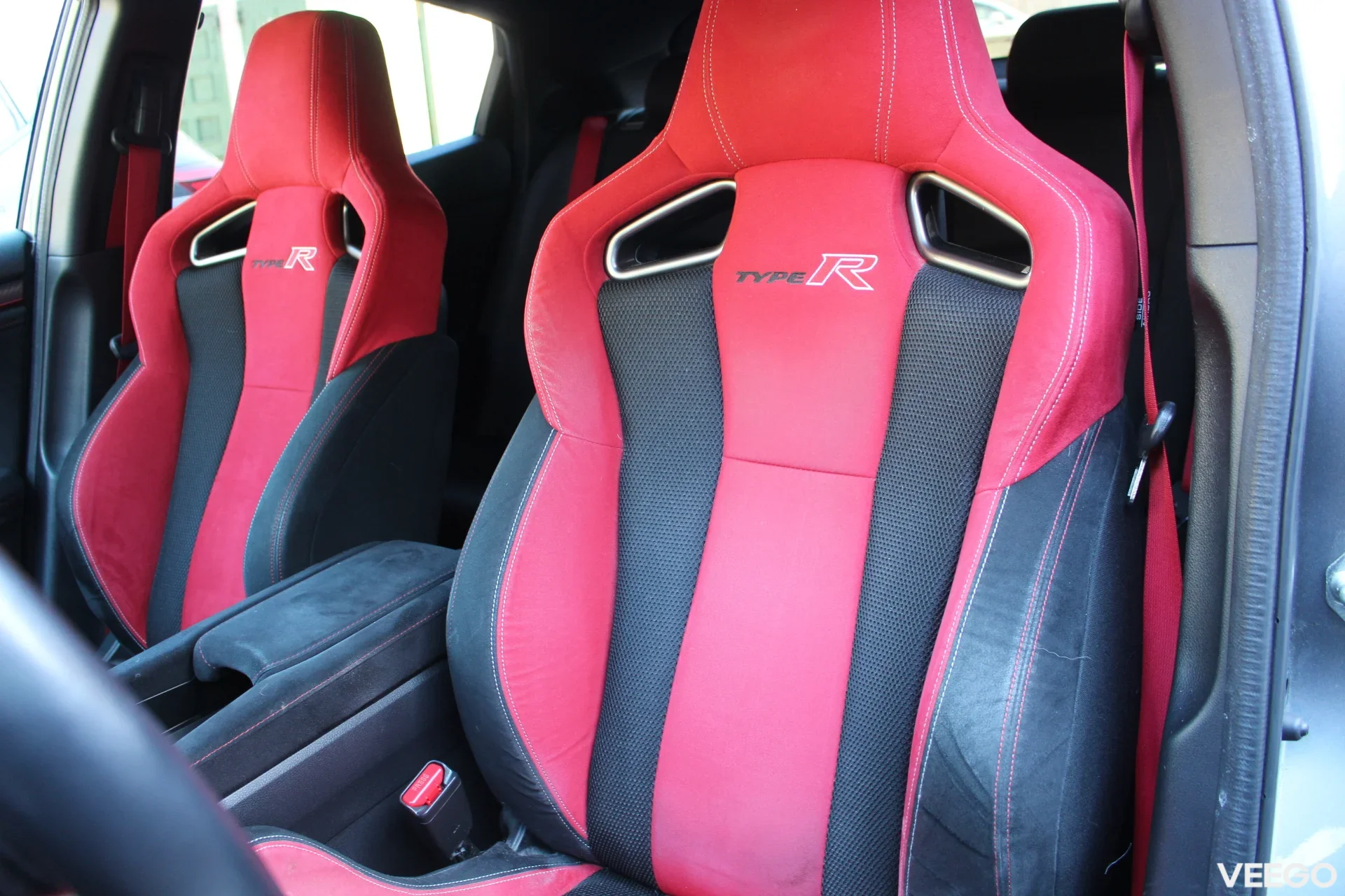 Honda Civic 5-trg. Type R GT 2.0 235kW