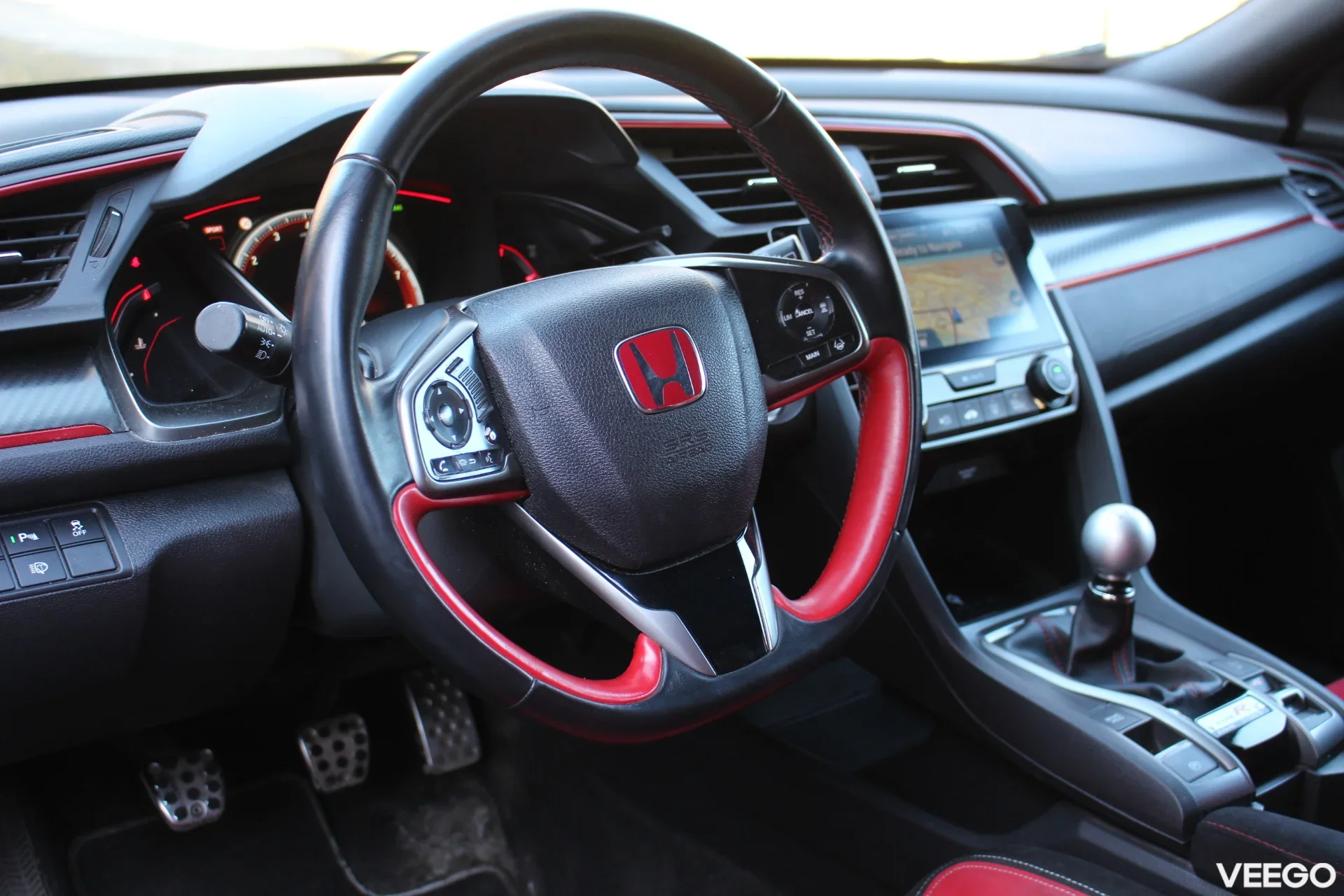 Honda Civic 5-trg. Type R GT 2.0 235kW