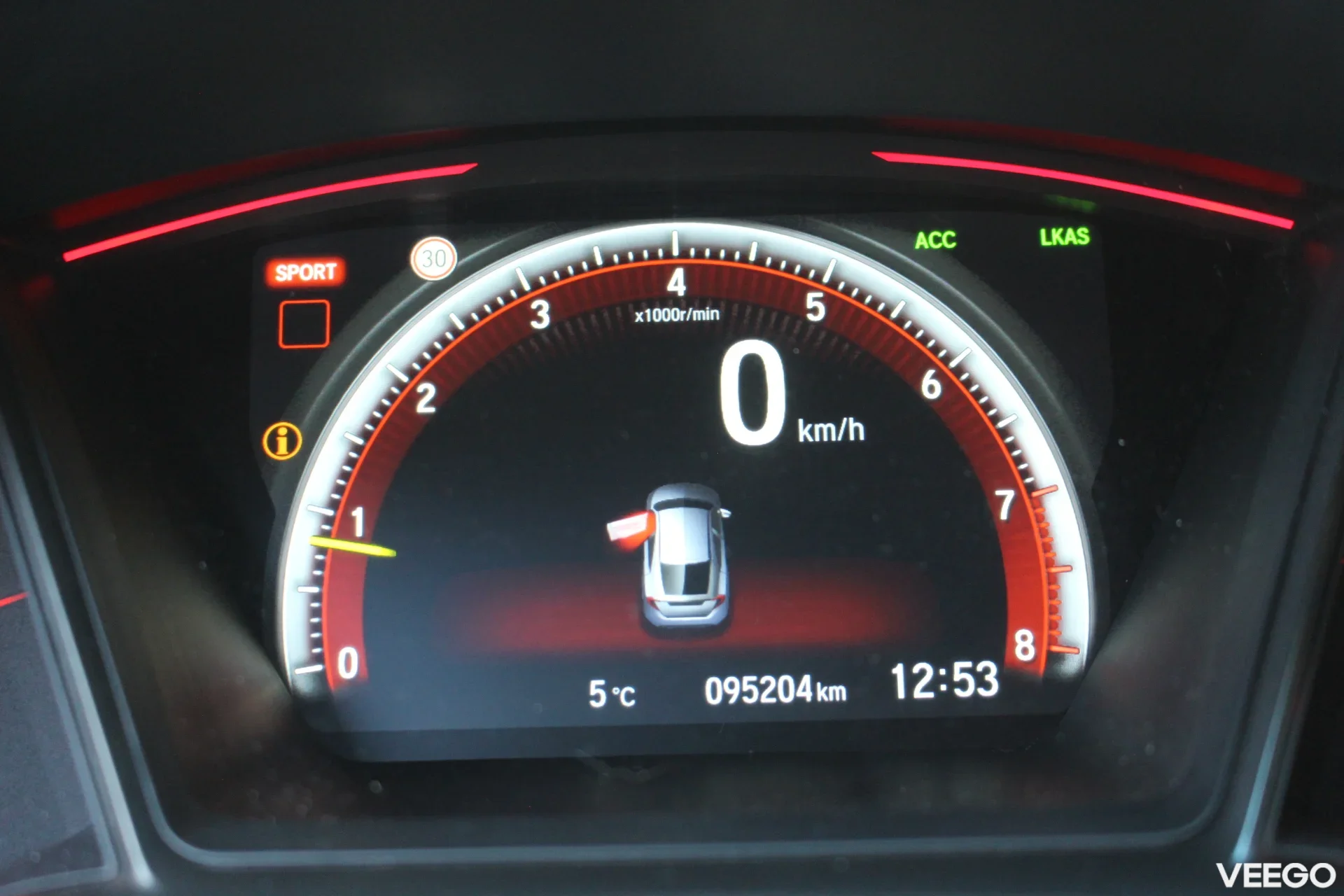 Honda Civic 5-trg. Type R GT 2.0 235kW