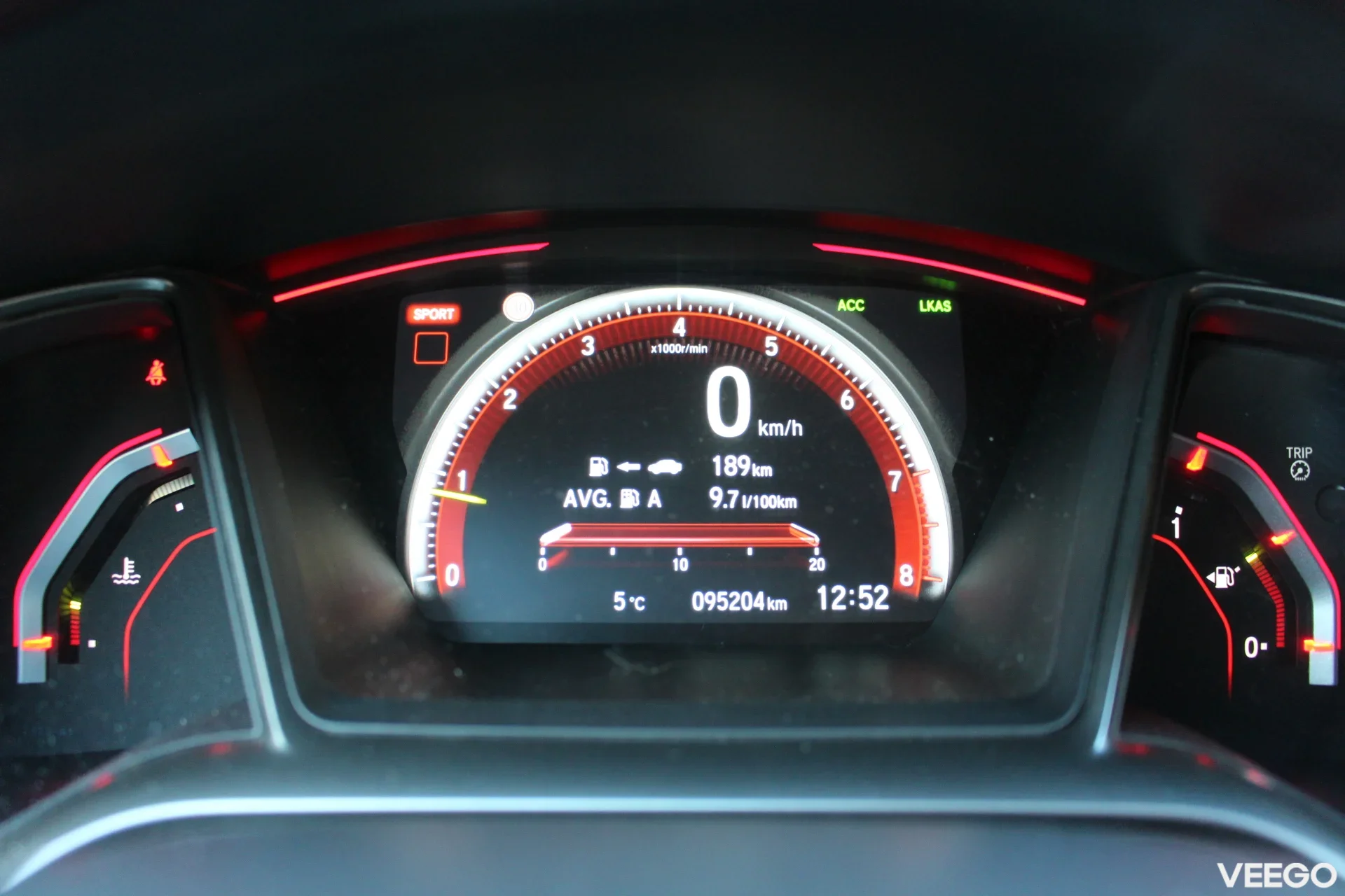 Honda Civic 5-trg. Type R GT 2.0 235kW