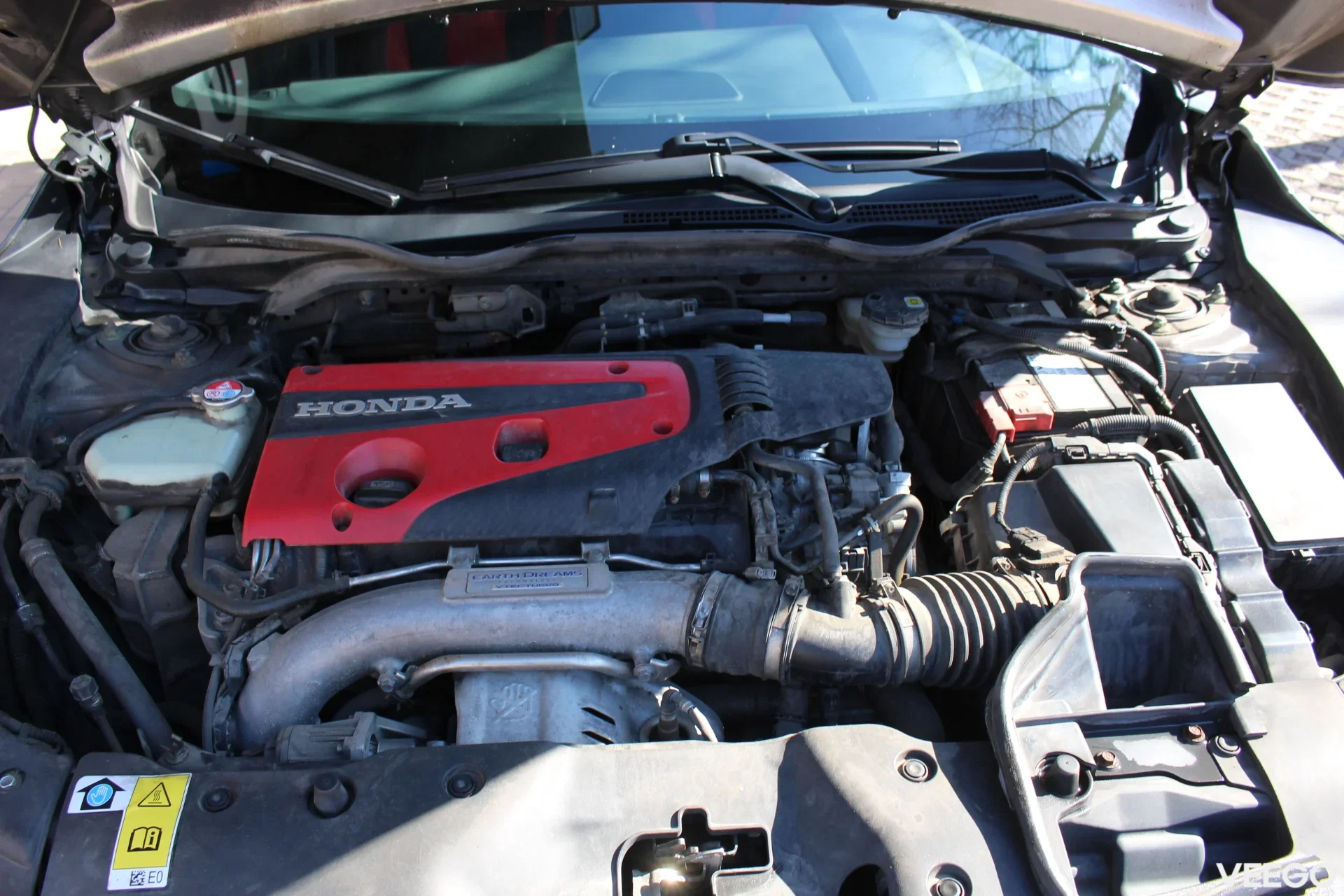 Honda Civic 5-trg. Type R GT 2.0 235kW