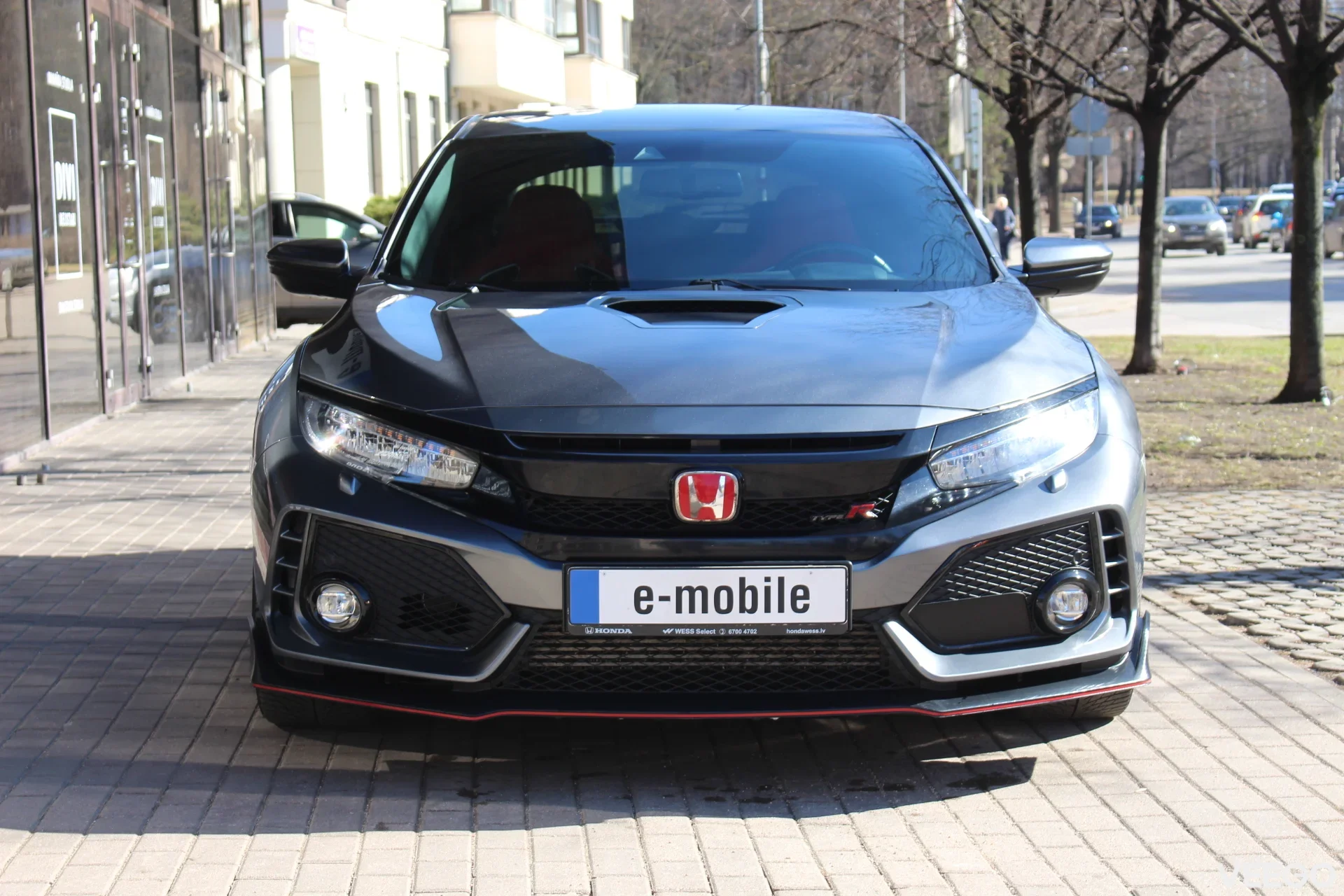 Honda Civic 5-trg. Type R GT 2.0 235kW