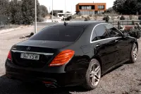 Mercedes-Benz S400 HYBRID 3.5 225kW thumbnail