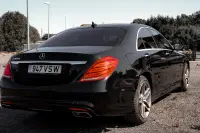 Mercedes-Benz S400 HYBRID 3.5 225kW thumbnail