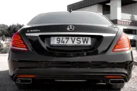 Mercedes-Benz S400 HYBRID 3.5 225kW thumbnail