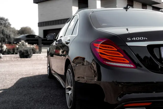 Image of Mercedes-Benz S400 HYBRID 3.5 225kW