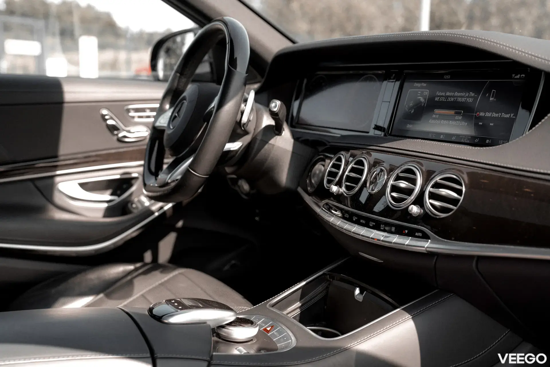 Mercedes-Benz S400 HYBRID 3.5 225kW