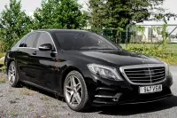 Mercedes-Benz S400 HYBRID 3.5 225kW thumbnail
