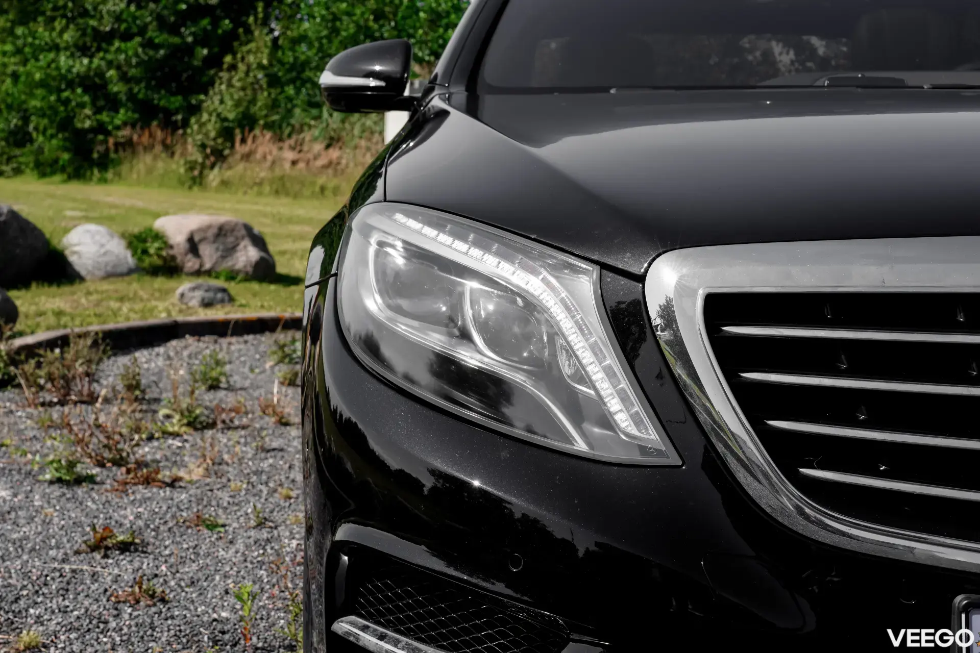 Mercedes-Benz S400 HYBRID 3.5 225kW