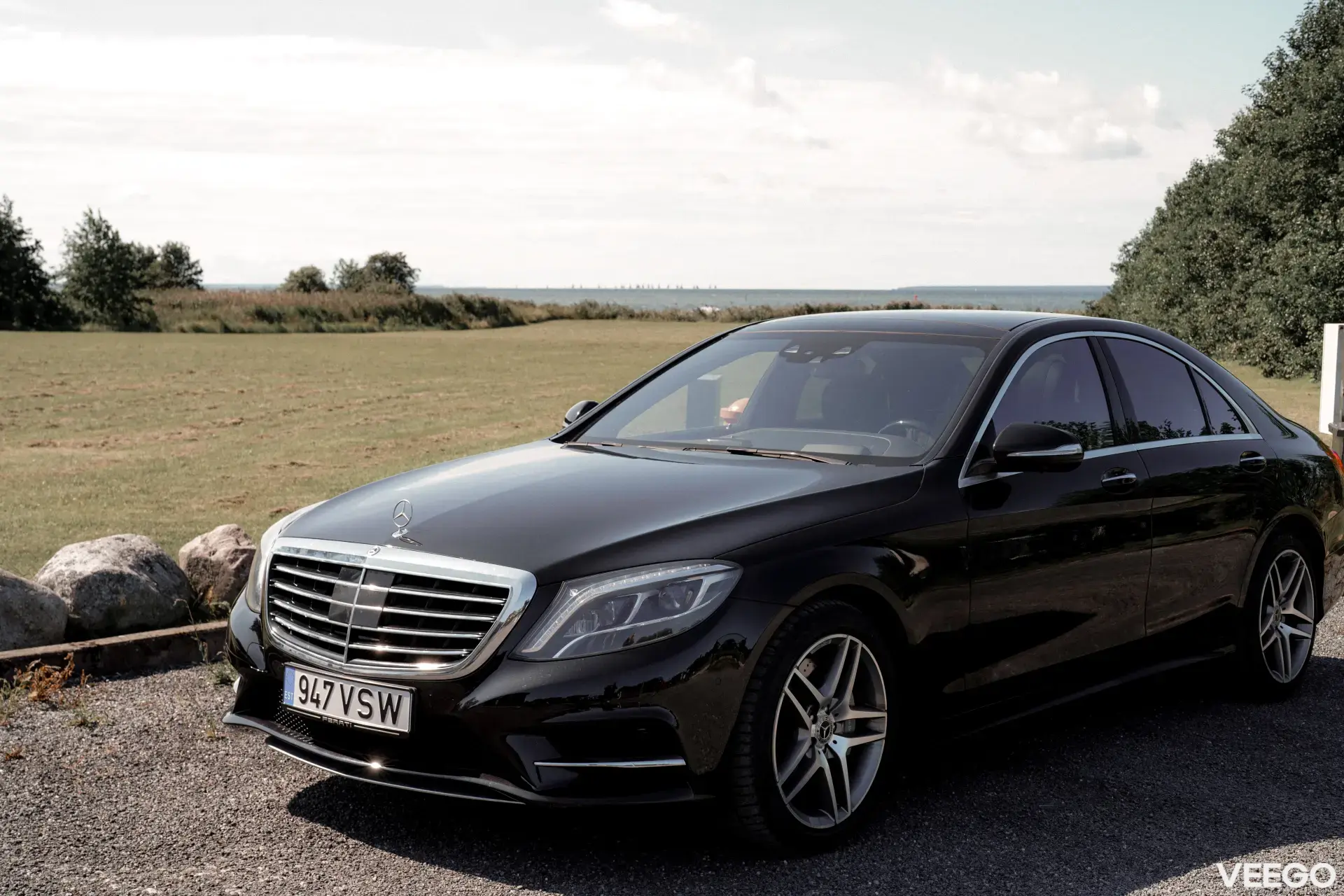 Mercedes-Benz S400 HYBRID 3.5 225kW
