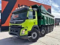 Volvo FMX RETARDER / BOX L=6888 mm 540kW thumbnail