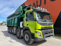 Volvo FMX RETARDER / BOX L=6888 mm 540kW thumbnail