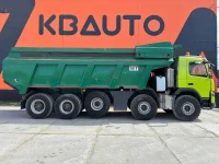 Volvo FMX RETARDER / BOX L=6888 mm 540kW thumbnail