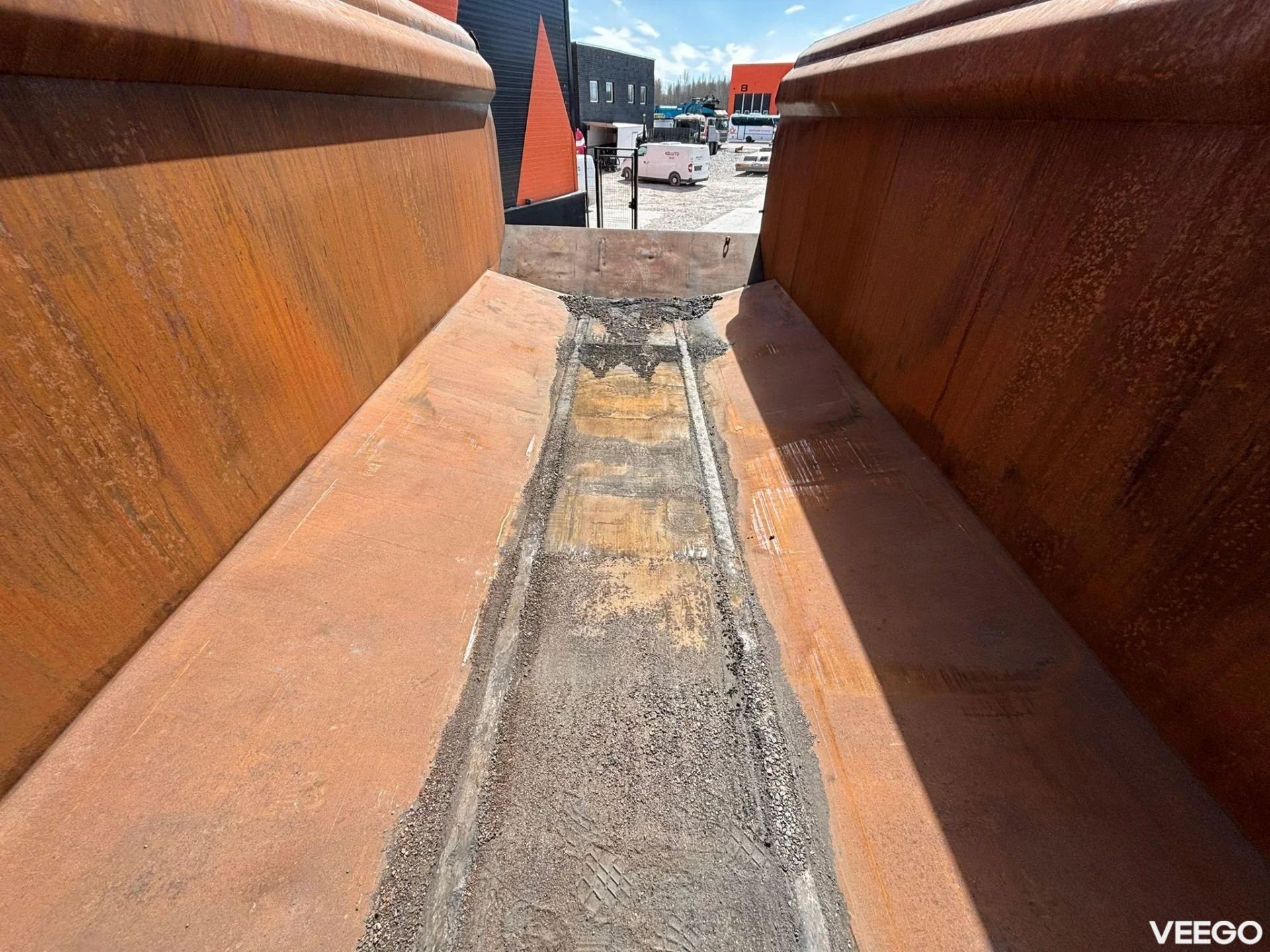 Volvo FMX RETARDER / BOX L=6888 mm 540kW