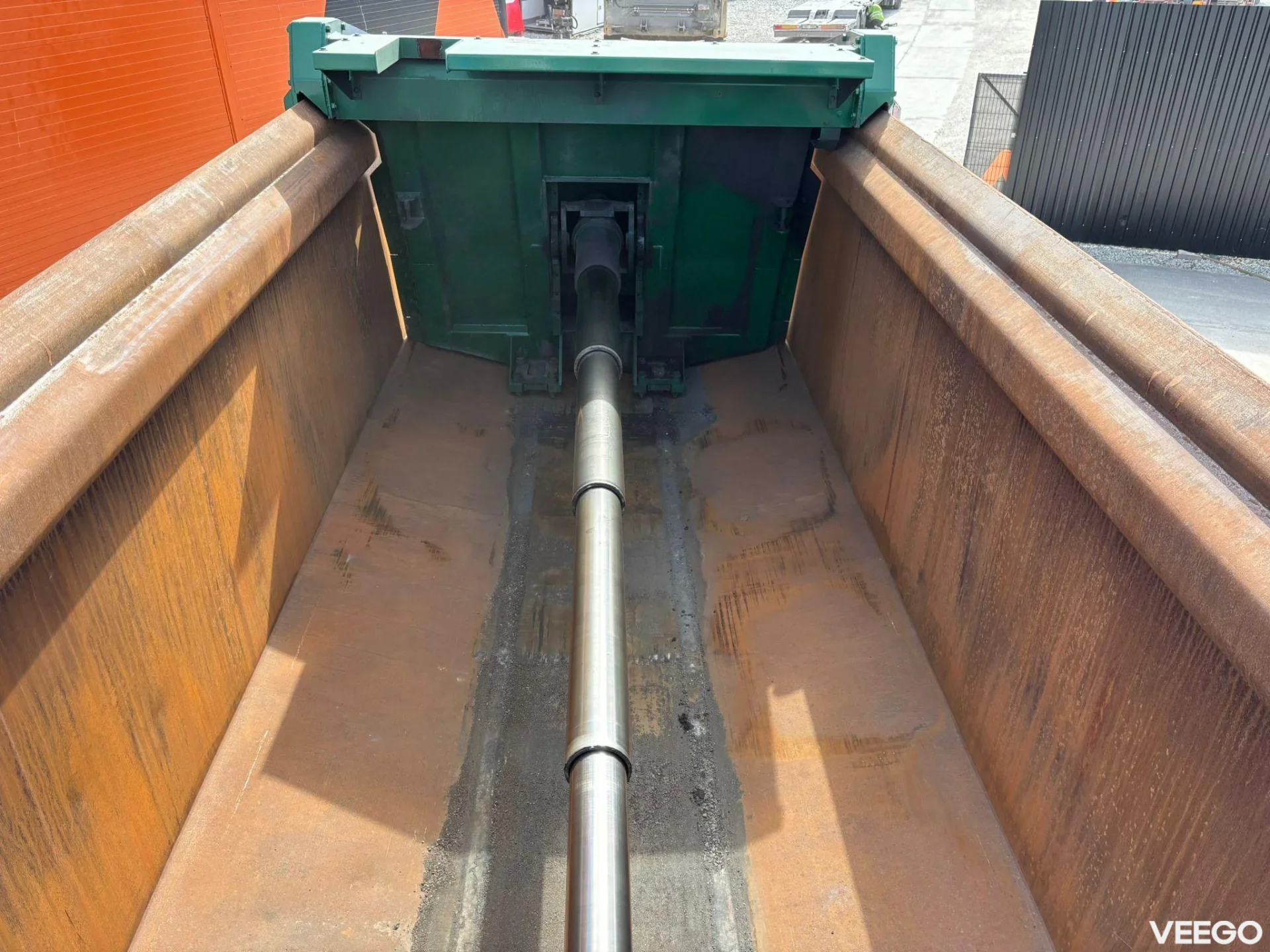 Volvo FMX RETARDER / BOX L=6888 mm 540kW