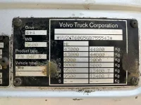 Volvo FMX RETARDER / BOX L=6888 mm 540kW thumbnail
