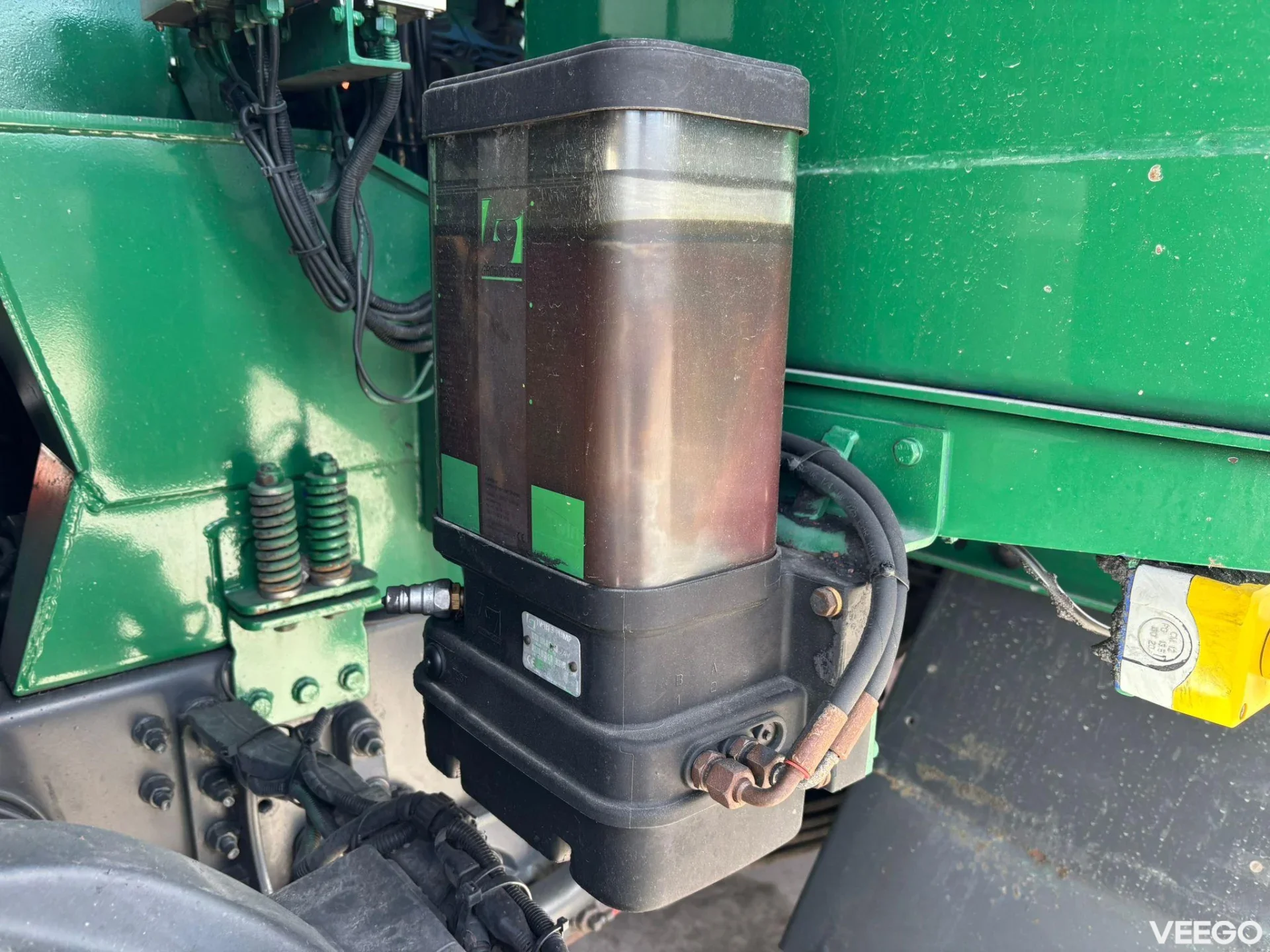 Volvo FMX RETARDER / BOX L=6888 mm 540kW