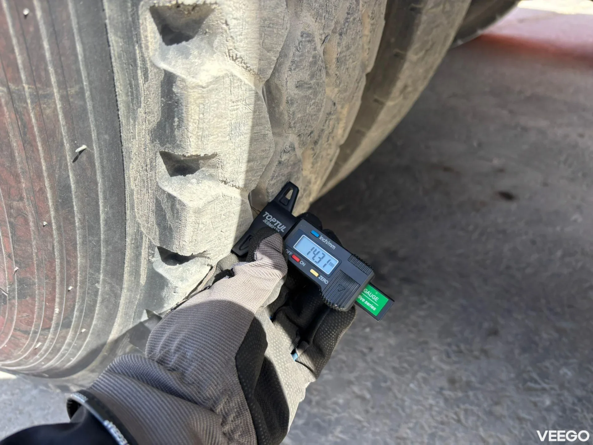 Volvo FMX RETARDER / BOX L=6888 mm 540kW