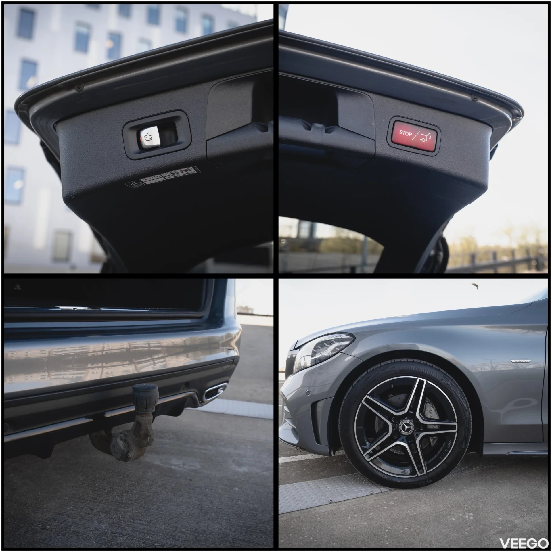 Mercedes-Benz C220 2.0 143kW