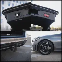 Mercedes-Benz C220 2.0 143kW thumbnail