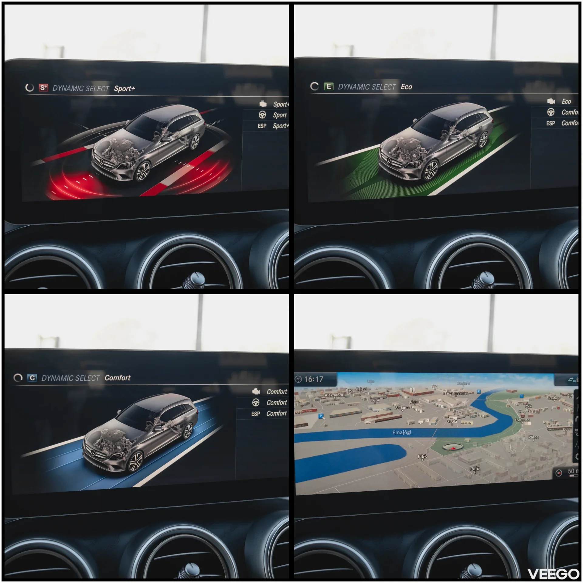 Mercedes-Benz C220 2.0 143kW