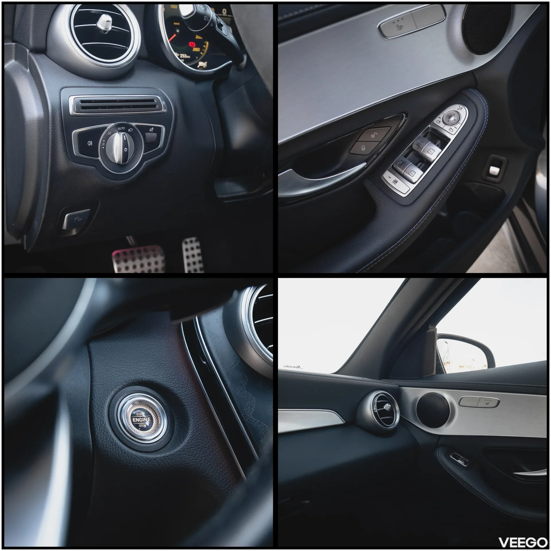 Mercedes-Benz C220 2.0 143kW