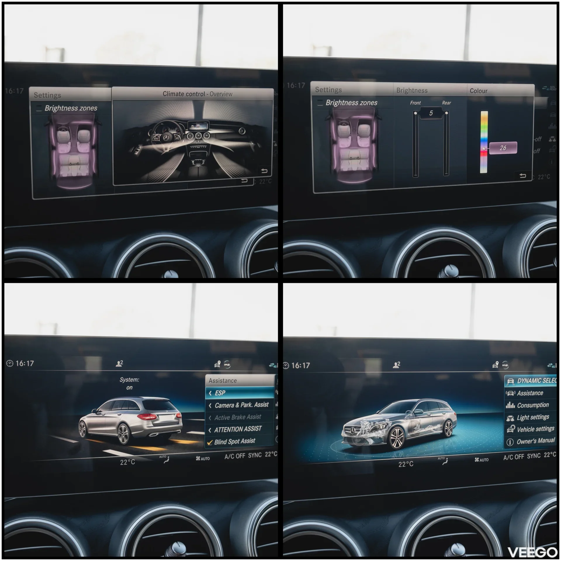 Mercedes-Benz C220 2.0 143kW