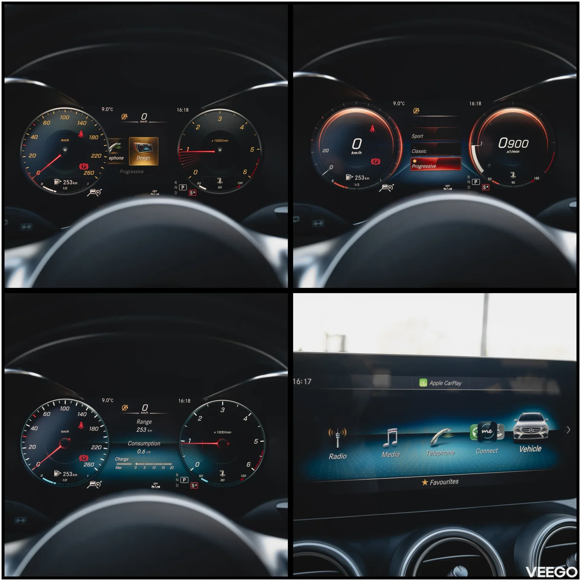 Mercedes-Benz C220 2.0 143kW