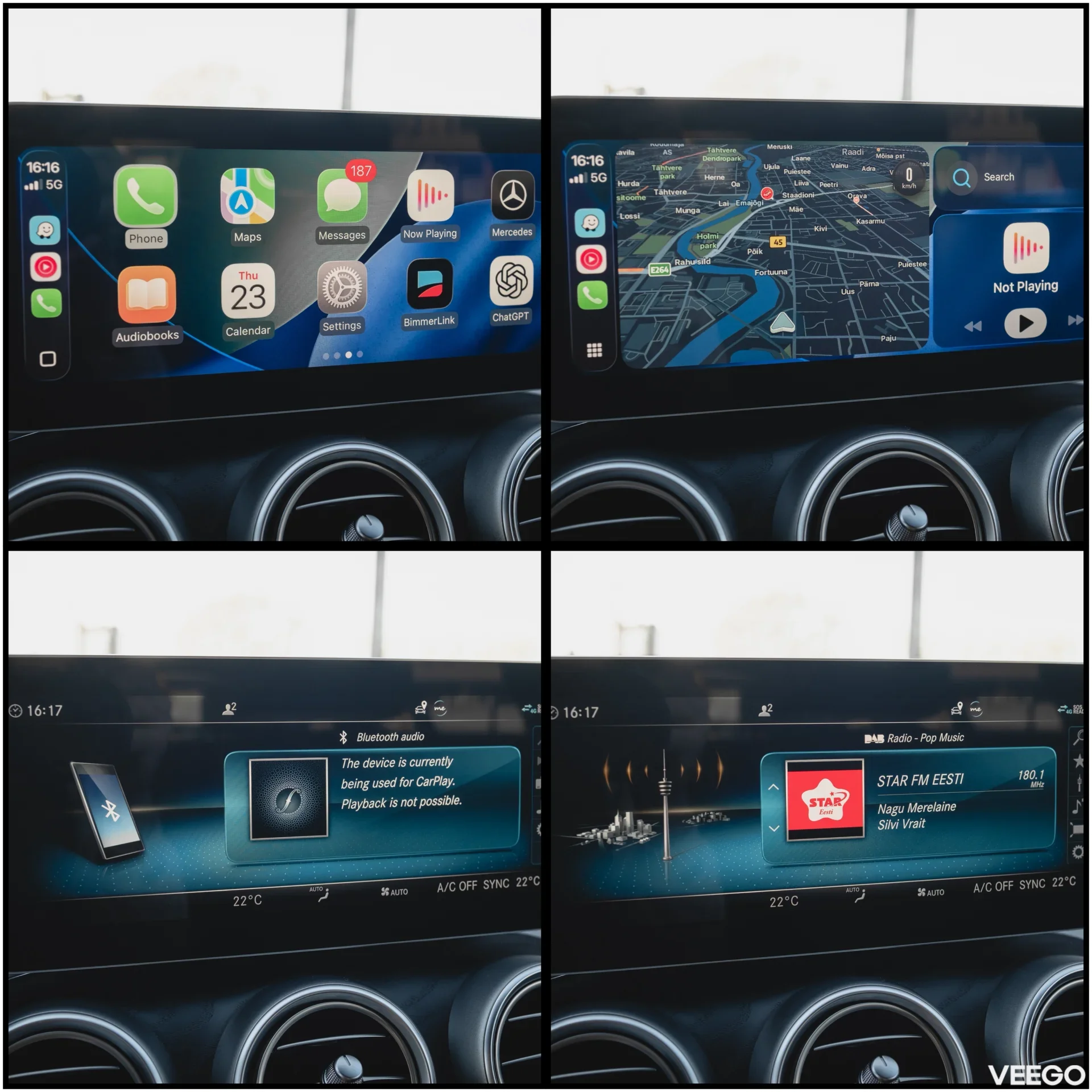 Mercedes-Benz C220 2.0 143kW