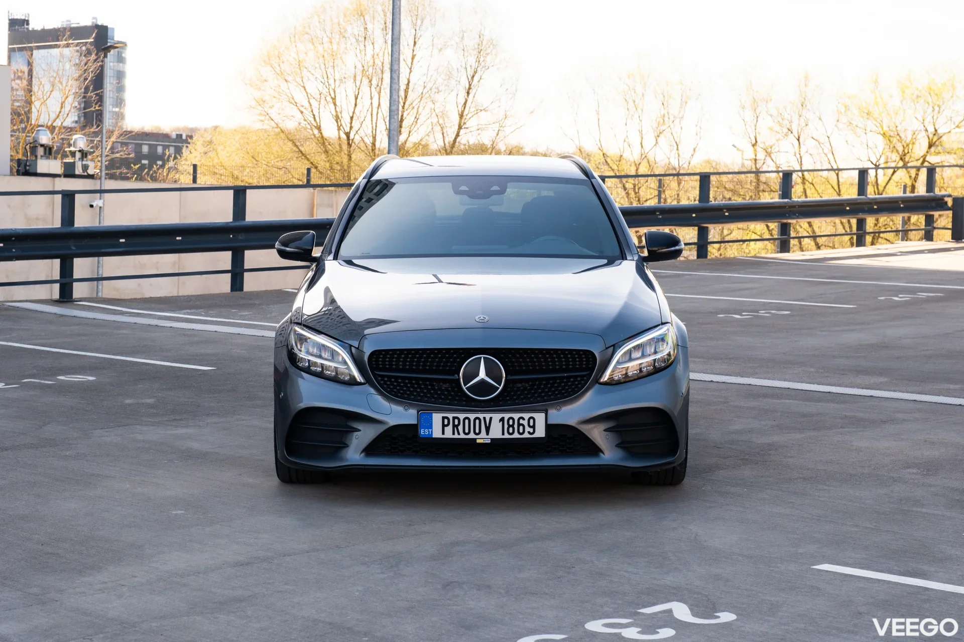 Mercedes-Benz C220 2.0 143kW